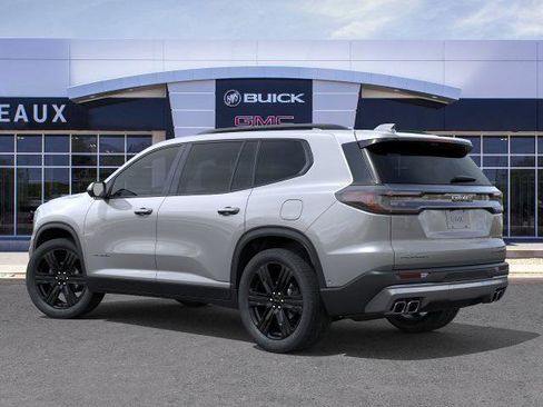 New 2026 GMC Acadia Elevation w/ Black Edition FWD image 19