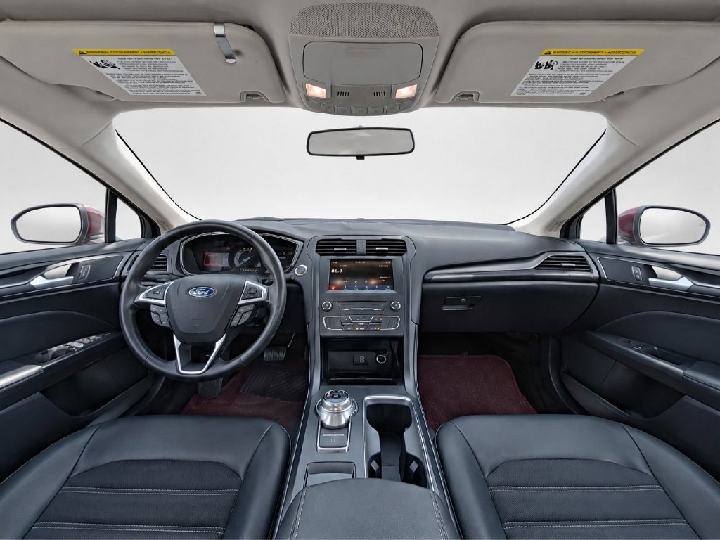 Used 2018 Ford Fusion SE w/ Equipment Group 201A FWD image 17
