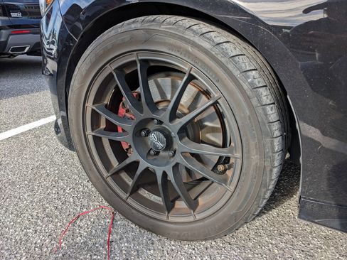 Used 2016 Ford Focus ST w/ Equipment Group 402A image 7