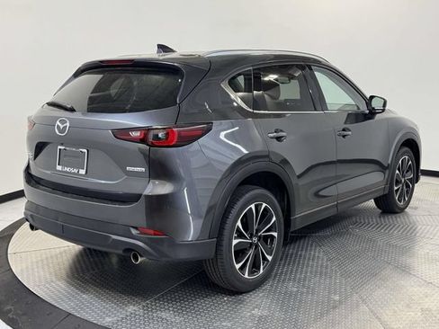 Used 2023 MAZDA CX-5 AWD 2.5 S w/ Premium Package image 7