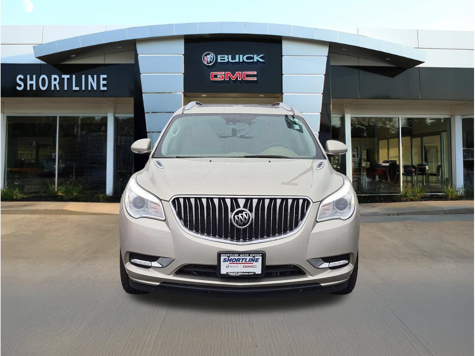 Used 2015 Buick Enclave Leather AWD/4WD image 8