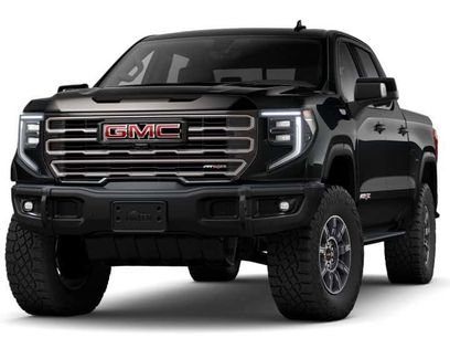 New 2026 GMC Sierra 1500 AT4X