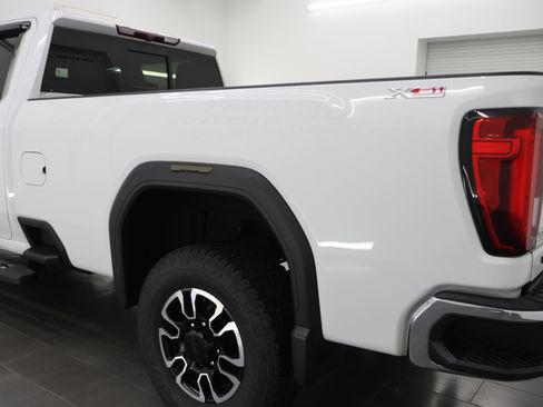 Used 2020 GMC Sierra 3500 SLT w/ SLT Convenience Package AWD/4WD image 31