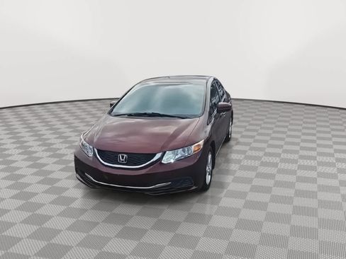 Used 2015 Honda Civic LX image 3