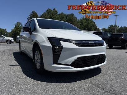 New 2027 Chrysler Pacifica Select