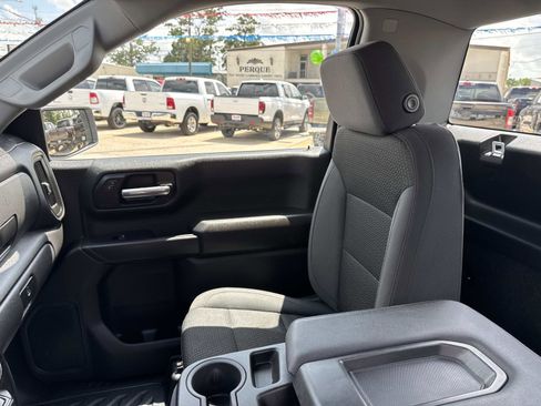 Used 2025 Chevrolet Silverado 1500 W/T RWD image 14