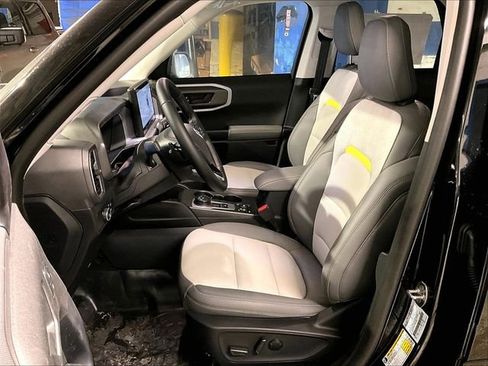 New 2026 Ford Bronco Sport Badlands w/ Sasquatch Badlands Package image 25