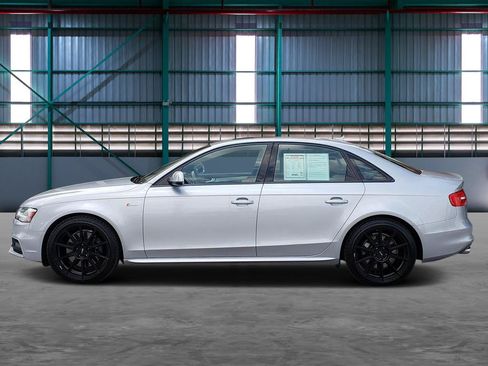 Used 2016 Audi S4 Premium Plus w/ Technology Package AWD/4WD image 2