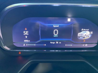 Used 2022 Chevrolet Tahoe High Country