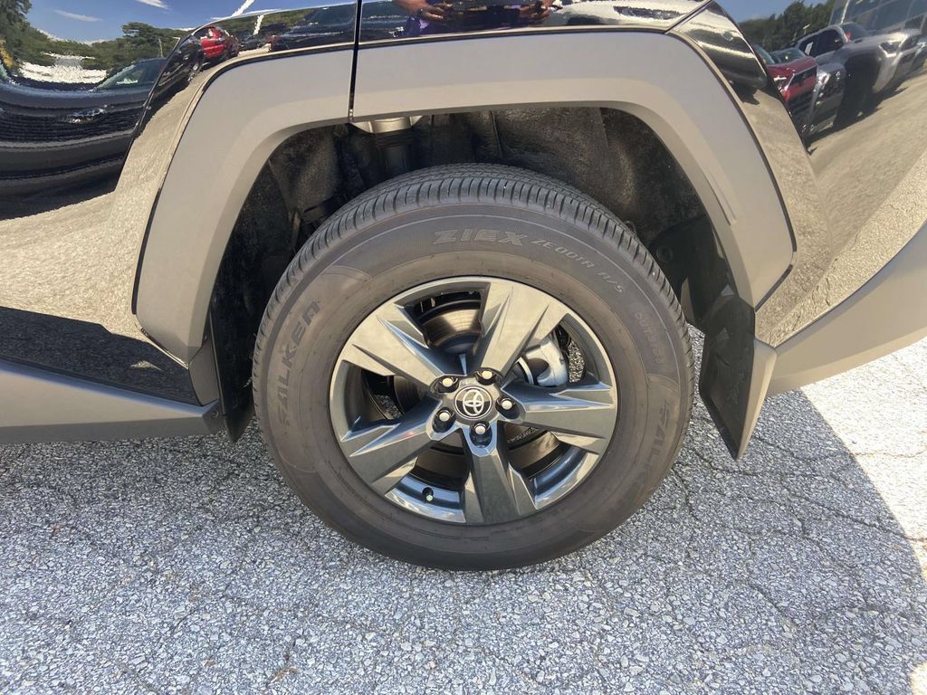 Used 2026 Toyota RAV4 LE FWD image 9