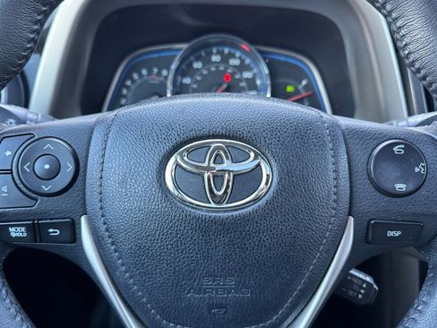 Used 2015 Toyota RAV4 Limited image 16