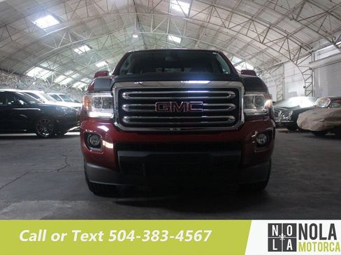 Used 2018 GMC Canyon SLE w/ SLE Convenience Package RWD image 5