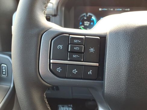 New 2025 Ford F150 Lightning XLT image 21