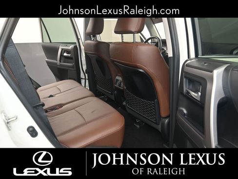 Used 2023 Toyota 4Runner Limited image 12