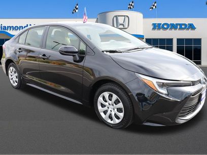 Used 2025 Toyota Corolla LE