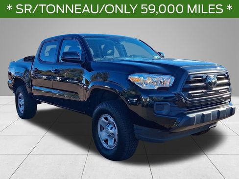Used 2019 Toyota Tacoma SR w/ SR Convenience Package image 3