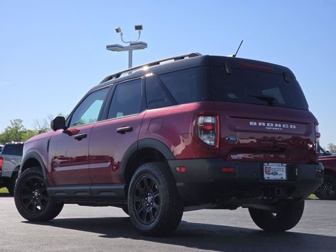 Used 2025 Ford Bronco Sport Badlands AWD/4WD image 14