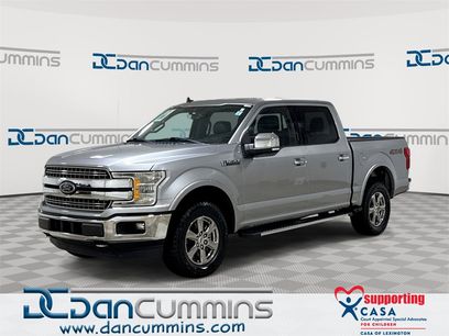 Used 2020 Ford F150 Lariat