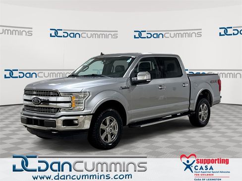 Used 2020 Ford F150 Lariat image 1