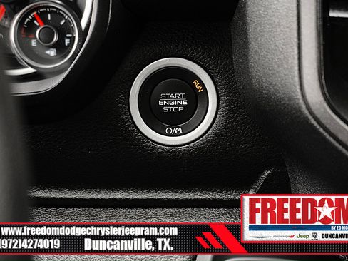 Certified 2025 RAM 1500 Tradesman RWD image 34