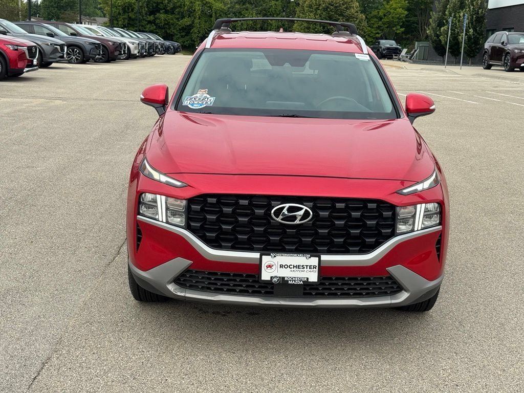 Used 2023 Hyundai Santa Fe SEL AWD/4WD image 31