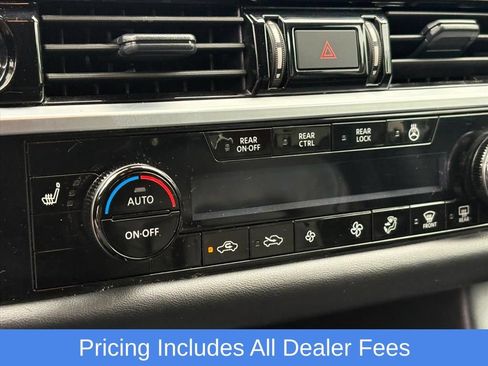 Certified 2025 Nissan Pathfinder SL AWD/4WD image 15