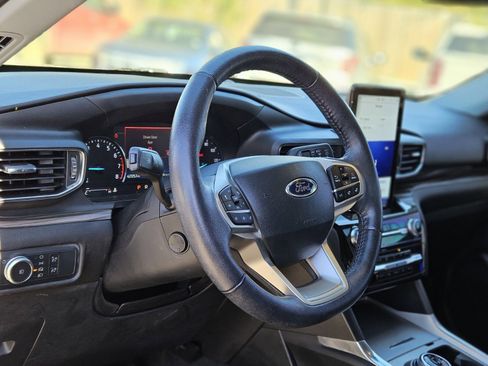 Certified 2022 Ford Explorer Limited w/ Limited Technology Package image 20