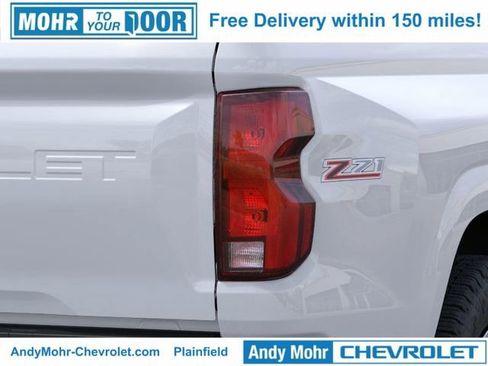 New 2025 Chevrolet Colorado Z71 w/ Technology Package image 11