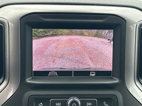 Certified 2025 Chevrolet Silverado 1500 W/T w/ WT Value Package AWD/4WD image 26