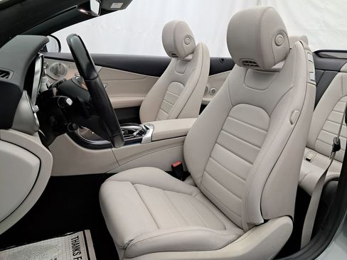 Used 2017 Mercedes-Benz C 300 4MATIC Cabriolet image 11