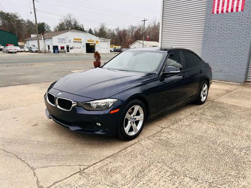 Used 2013 BMW 328i xDrive Sedan image 1