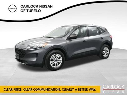 Used 2021 Ford Escape S