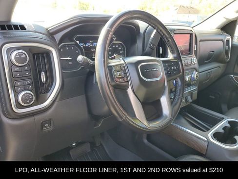 Used 2021 GMC Sierra 1500 Denali w/ Driver Alert Package II image 10