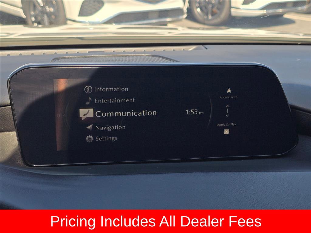 Used 2024 MAZDA MAZDA3 s FWD image 13