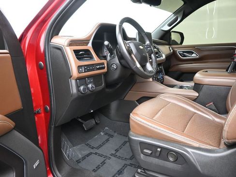 Used 2021 Chevrolet Tahoe High Country image 14