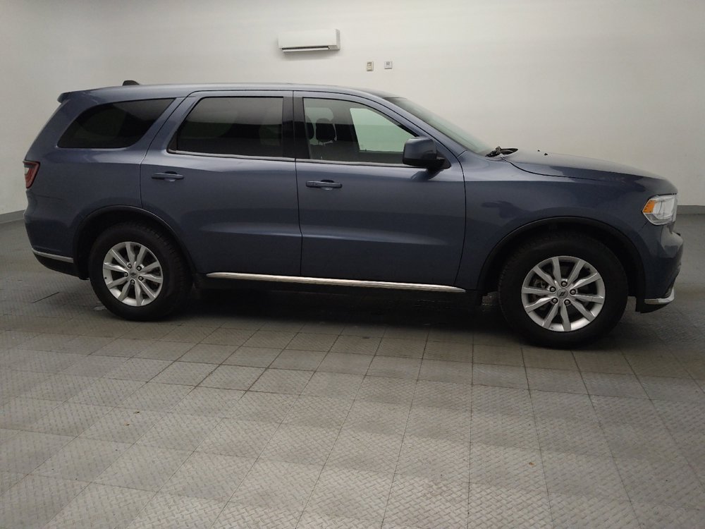 Used 2020 Dodge Durango SXT w/ 3rd Row Seating Group RWD image 11