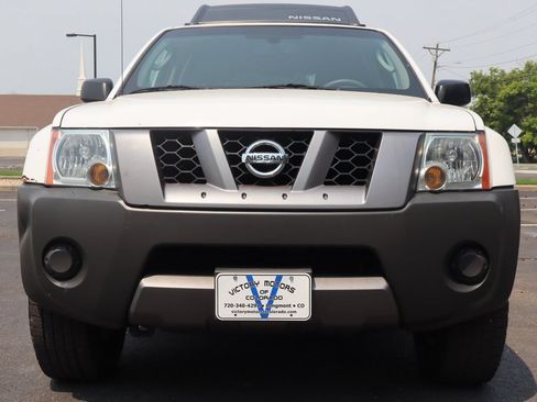 Used 2007 Nissan Xterra S w/ Utility Pkg AWD/4WD image 13