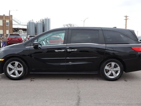 Used 2020 Honda Odyssey EX-L image 8