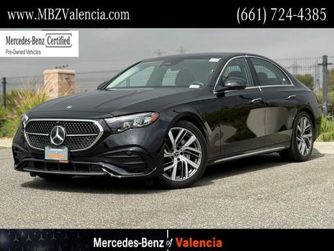 Used 2026 Mercedes-Benz E 350 Sedan image 1