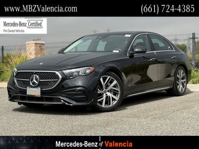 Used 2026 Mercedes-Benz E 350 Sedan
