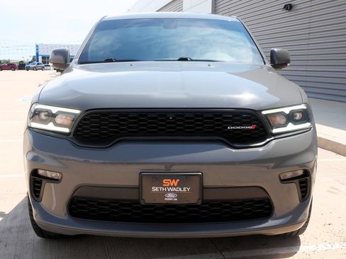 Used 2021 Dodge Durango GT AWD/4WD image 4