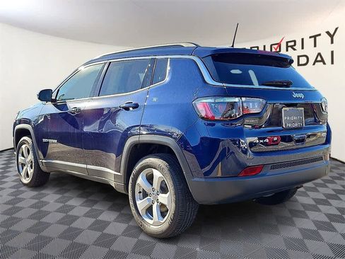 Used 2020 Jeep Compass Latitude w/ Popular Equipment Group image 6