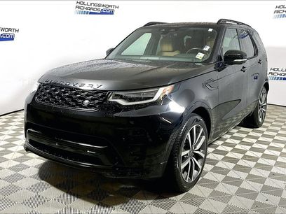 Used 2023 Land Rover Discovery HSE R-Dynamic