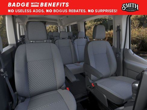 New 2025 Ford Transit 350 XLT image 11