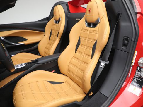 Certified 2025 Ferrari 296 GTS RWD image 16
