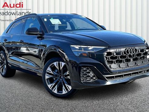 New 2026 Audi Q8 Premium Plus image 2