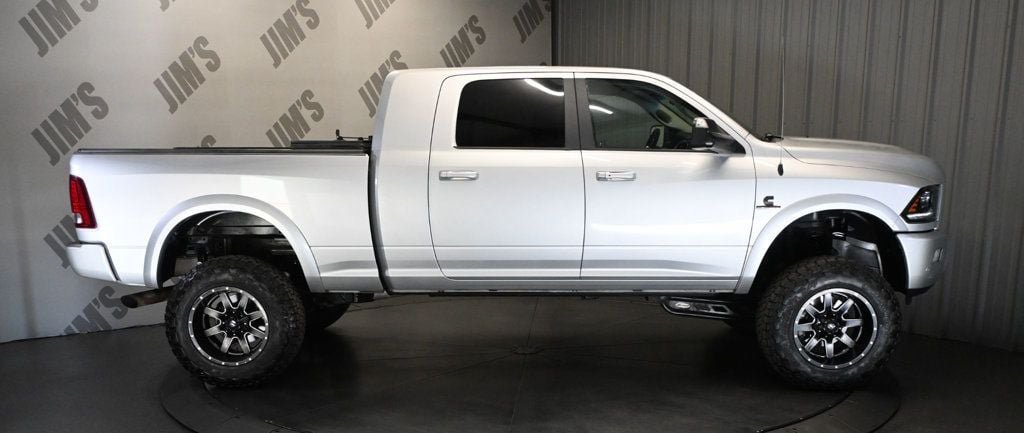 Used 2018 RAM 2500 Laramie w/ Sport Appearance Group AWD/4WD image 4