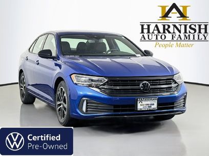 Used 2024 Volkswagen Jetta Sport
