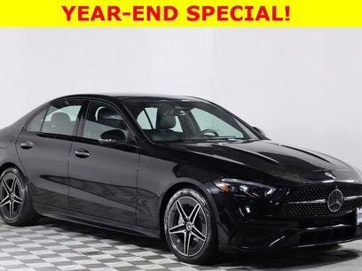Certified 2025 Mercedes-Benz C 300 4MATIC Sedan