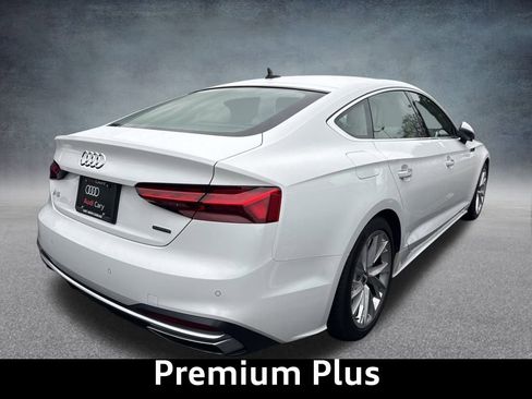 Used 2021 Audi A5 2.0T Premium Plus image 4